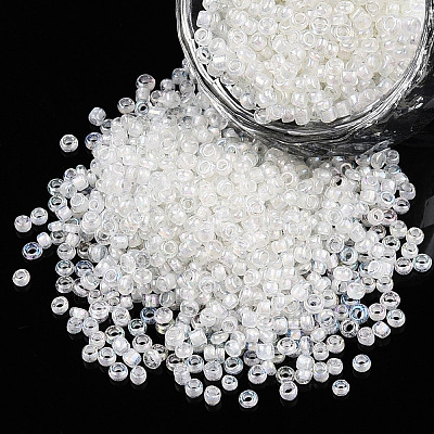 12/0 Glass Seed Beads X-SEED-A016-2mm-201-1