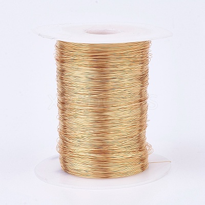 Eco-Friendly Copper Wire CWIR-K001-01-0.6mm-G-1