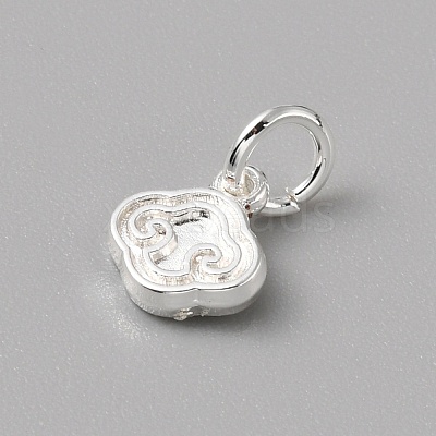 Brass Charms LS-FIND-WH0159-63S-04-1