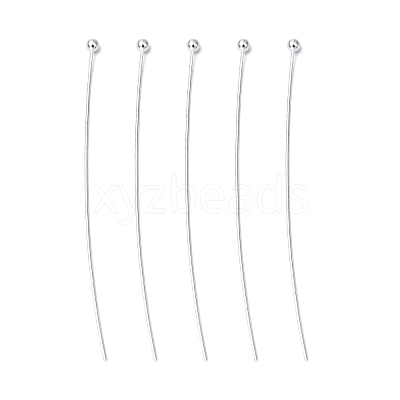 Brass Ball Head Pins RP0.5X45mm-S-1