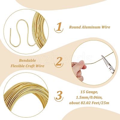 Aluminum Wire AW-SC0001-04A-1