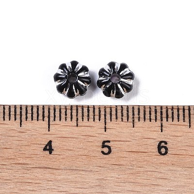 Acrylic Beads SACR-C005-02I-1