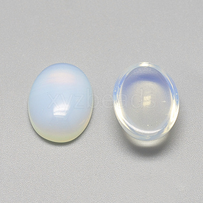 Opalite Cabochons X-G-R415-14x10-49-1