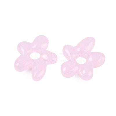 Handmade Lampwork Beads LAMP-S069-03F-1