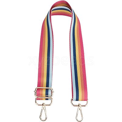 Polyester Adjustable Bag Strap FIND-WH0070-16B-1