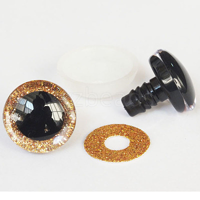 Plastic Safety Craft Eye WG85671-31-1