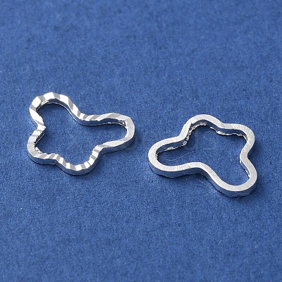 Brass Linking Rings KK-F880-15S-1