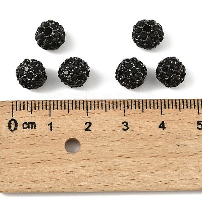 Alloy Beads RB-Q059-7-1