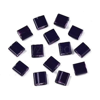 2-Hole Glass Seed Beads SEED-S023-26C-07-1