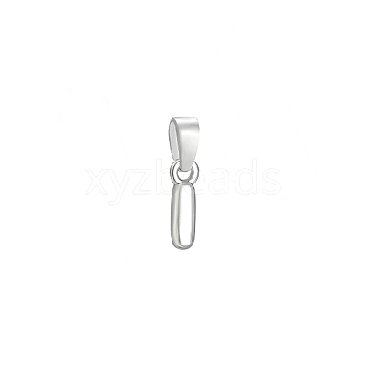 Brass Charms KK-C053-04S-I-1