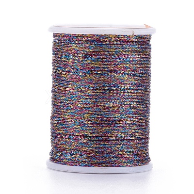 Polyester Metallic Thread OCOR-G006-02-1.0mm-19-1