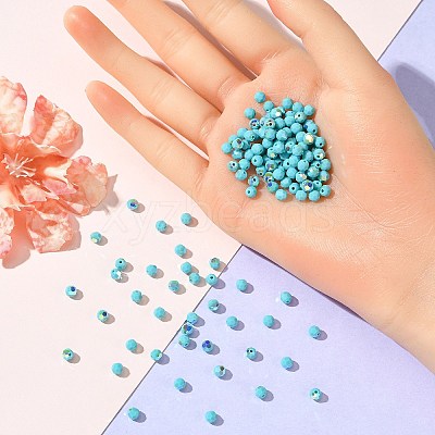 Preciosa® Crystal Beads Y-PRC-BB4-63030-200-1