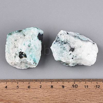 Natural Chrysocolla Geode Cornucopia Mineral Specimen G-N347-13H-1