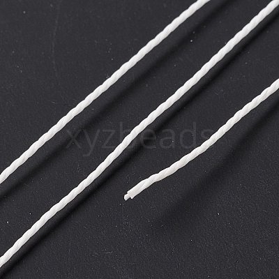 Round Waxed Polyester Cord YC-C001-01A-02-1
