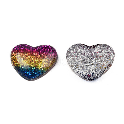Resin Cabochons CRES-Q197-48-1