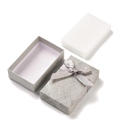 Cardboard Jewelry Set Packaging Boxes CON-Z006-01F-1