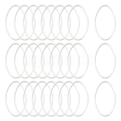 Brass Linking Rings X-EC019-S-1