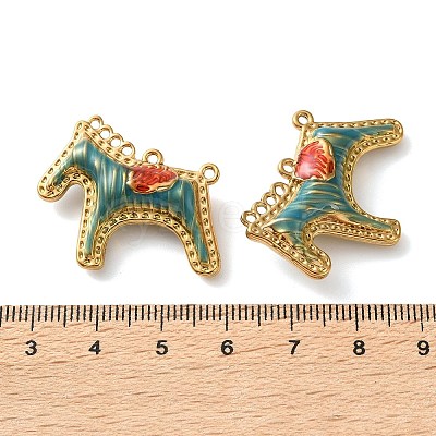 304 Stainless Steel Enamel Chandelier Component Links SA-L002-10G-1