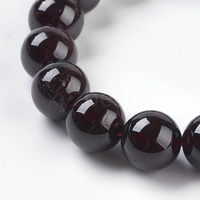 Gemstone Beads Strands L-G-G099-4mm-36-1