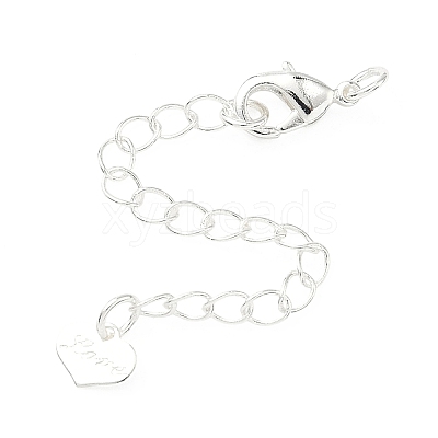 Brass End with Chains KK-H532-10B-S-1