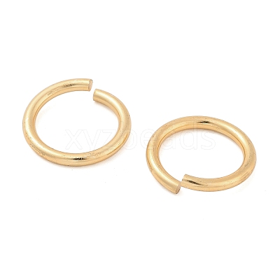 Aluminum Open Jump Rings FIND-G086-01D-LG-1