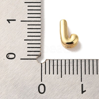 Rack Plating Brass Pendants KK-L220-001G-J-1
