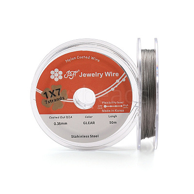 50M Soft Stainless Steel Wire TWIR-N006-01B-P-1