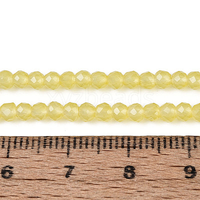 Imitation Jade Glass Beads Strands LS-GLAA-T028-3mm-11J-1