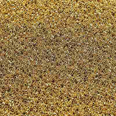 TOHO Round Seed Beads SEED-XTR15-0715-1