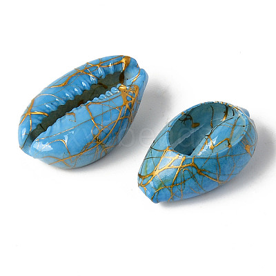 Natural Cowrie Shell Beads LS-X-SSHEL-N0232-08A-1