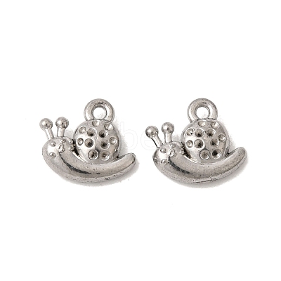 304 Stainless Steel Charms STAS-K255-22P-1