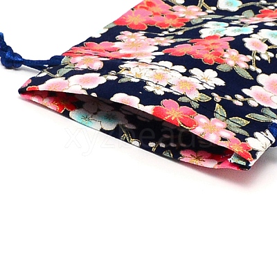 Cotton and Linen Cloth Packing Pouches ABAG-WH0028-05B-04-1