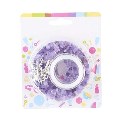 DIY Bracelets Necklaces Jewelry Sets DIY-JP0004-48-1