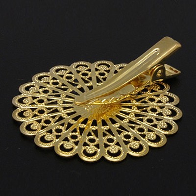 Iron Hair Clip PHAR-B015-G-1