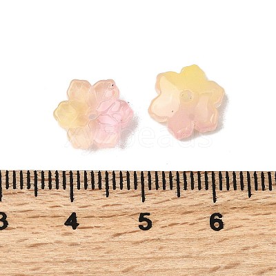 Glass Beads GLAA-D303-04G-1