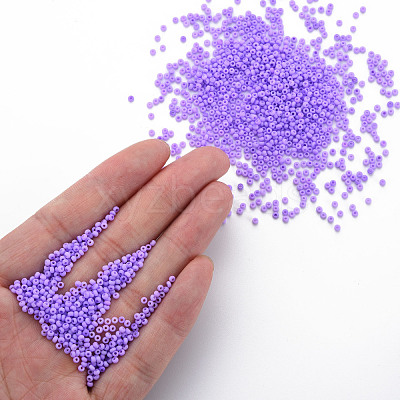 13/0 Glass Seed Beads SEED-T005-14A-A17-1