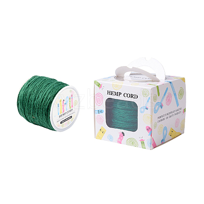 Colored Jute Cord OCOR-JP0001-2mm-005-1