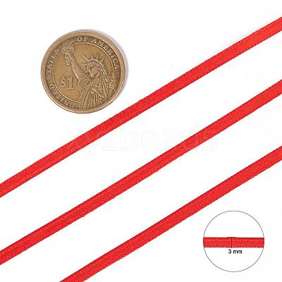 Double Face Satin Ribbon RC3mmY026-1