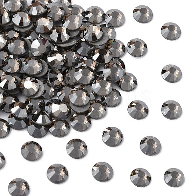 Preciosa® Crystal Hotfix Flatback Stones Y-PRC-HSS6-00030-209-1