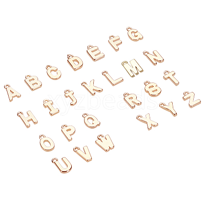 Brass Charms KK-S350-167-G-M-1