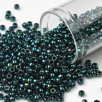 TOHO 8/0 Round Beads X-SEED-TR08-0506-1