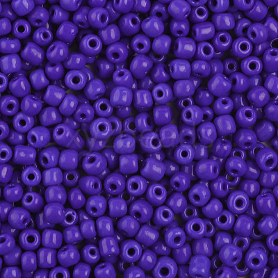 Glass Seed Beads SEED-A010-4mm-48-1