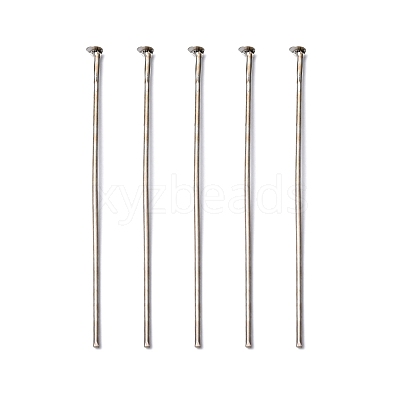 Iron Flat Head Pins X-HP4.5cm-1