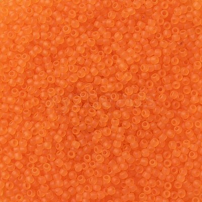 TOHO 8/0 Round Beads X-SEED-TR08-0010BF-1