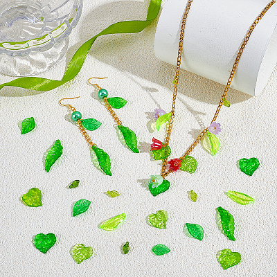 DIY Jewelry Making Findings Kits DIY-NB0014-21-1