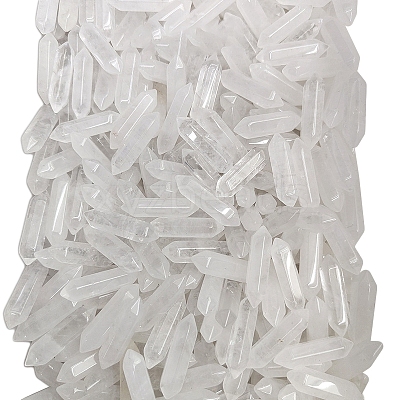 Natural Quartz Crystal Healing Stones PW-WG3C574-03-1