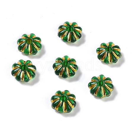 Acrylic Beads X-SACR-C005-01E-1