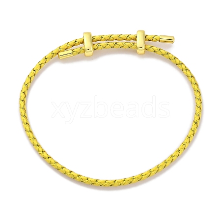 Adjustable Polyester Cord Braided Bracelets BJEW-Z085-01G-30-1