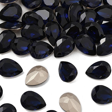 Preciosa® MAXIMA Crystal Fancy Stones Y-PRC-FE14-30280-1