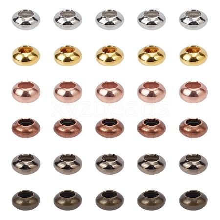 ARRICRAFT Brass Beads KK-AR0001-24-1